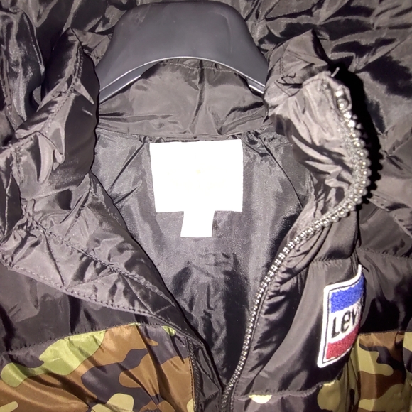 Levi"s Hooded Jacket - Picture 4 of 6